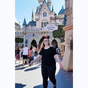 Meet your Posher, Rhiannon